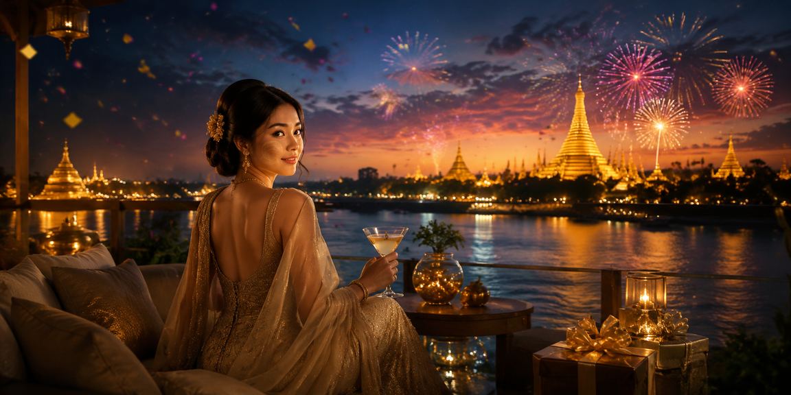 ပုဂံတွင် ထန်းနဲ့လောကီနေစဉ် ရုပ်ပုံ