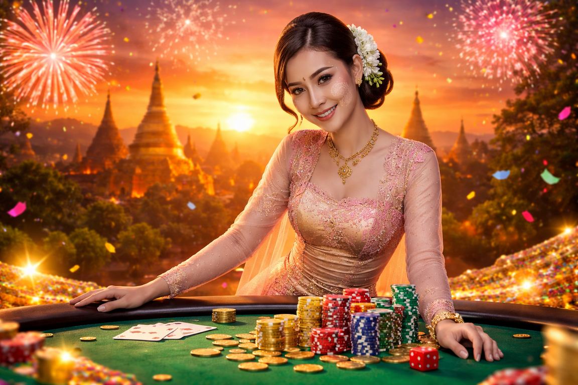 ပုဂံ နေရာမှာ အားကစားလောင်းကစားများလုပ်ဆောင်ရာ