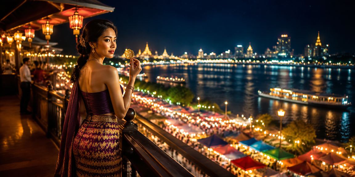 မော်လမြိုင်တွင် ကာစီနိုသုံးကြည့်နေသူများ