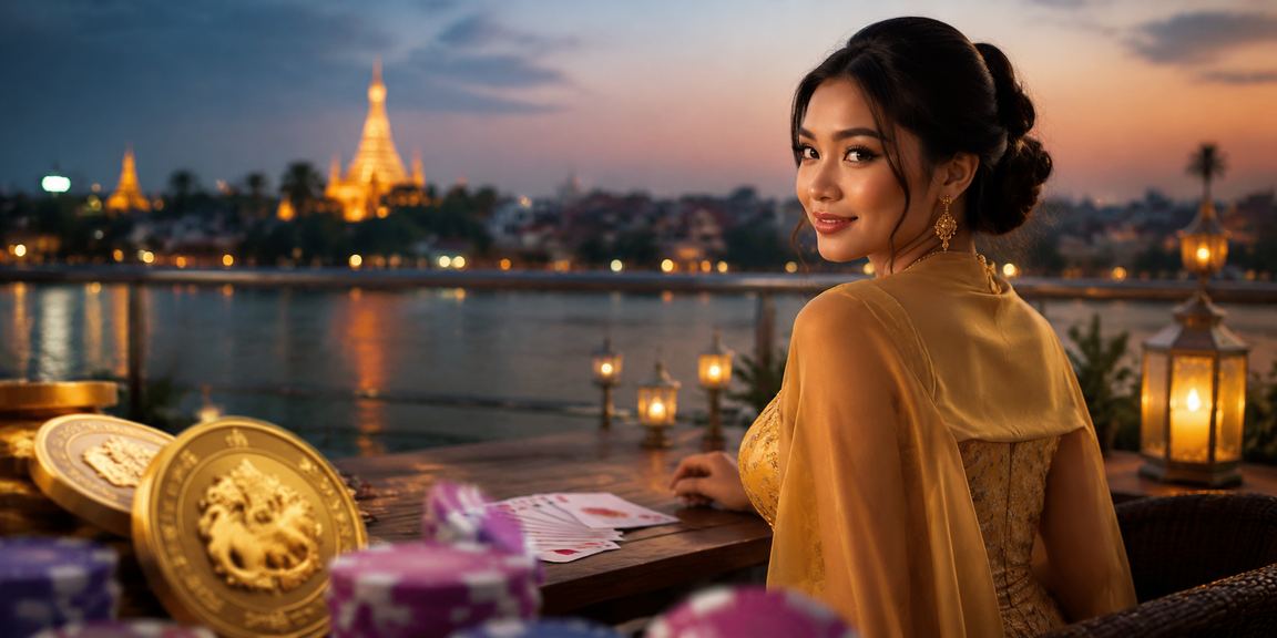 ရန်ကုန်မြစ်အနားတွင် စတင်ကစားနေသော အသုံးပြုသူများ